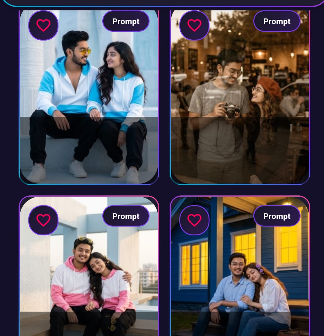 Love AI Prompt